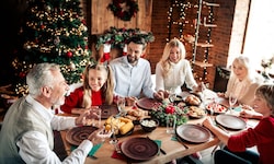 Bei den derzeitigen Preisen bleibt einem fast das Festmahl im Hals stecken.