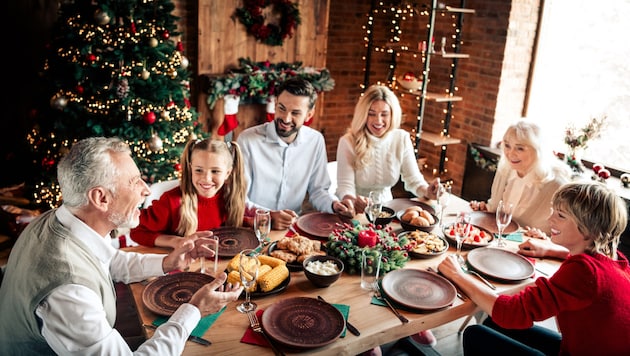 Bei den derzeitigen Preisen bleibt einem fast das Festmahl im Hals stecken.