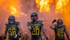 Die Vikings starten in eine heiße Football-Saison.