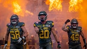 Die Vikings starten in eine heiße Football-Saison.