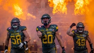 American Football in Europa stellt sich neu auf. 