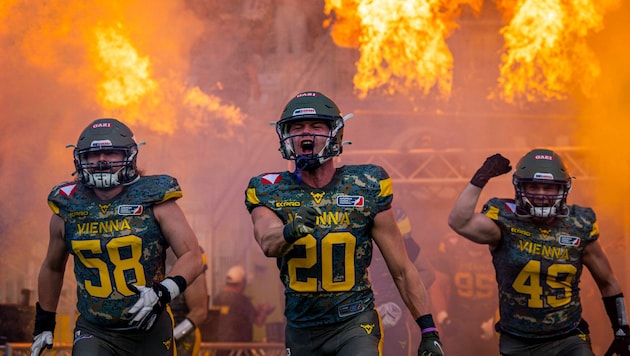 American Football in Europa stellt sich neu auf.