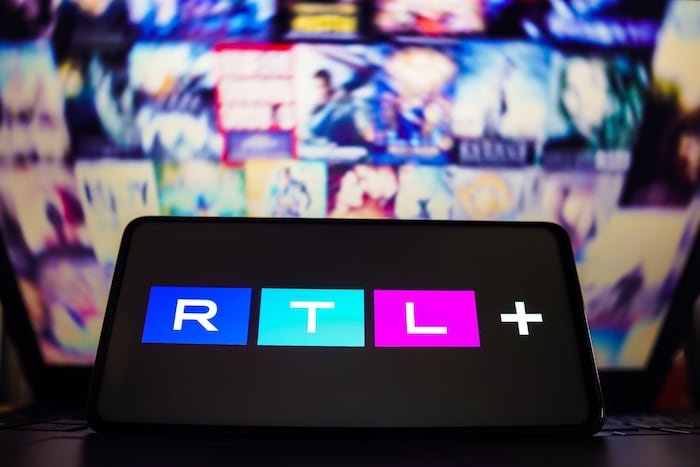 According to the broadcaster, the number of subscribers to the RTL+ streaming service has risen ...