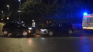 An beiden Autos entstand Sachschaden.