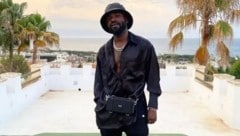 Vor Gericht verweigerte „Travis the Creator“ zunächst jegliche Aussage.