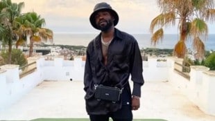 Vor Gericht verweigerte „Travis the Creator“ zunächst jegliche Aussage.