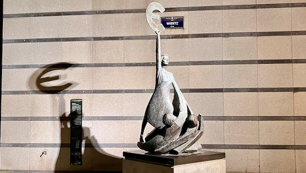 Jeder Euro zählt! Thema Förderpolitik löst in Brüssel derzeit heftige Debatten aus.