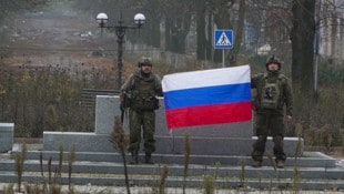 Der Kreml verkündete die vollständige Eroberung von Pokrowsk und veröffentlichte ein Video, in ...