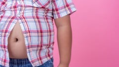 Immer mehr Kinder haben mit ihrem Gewicht zu kämpfen.