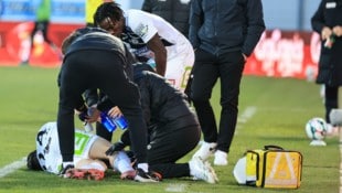 Die Schreie von Lavalee waren in Hartberg laut zu hören.