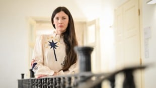 Julia Ransmayr: Theatermacherin, Kuratorin und Kulturmanagerin.