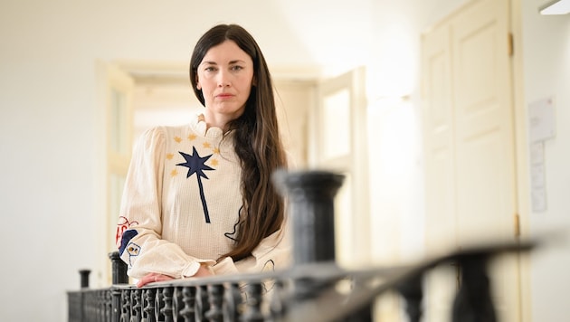 Julia Ransmayr: Theatermacherin, Kuratorin und Kulturmanagerin.