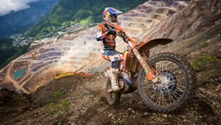 Das Erzbergrodeo startete 1995 als kleines Enduro-Rennen. Heute hat das Event internationale ...