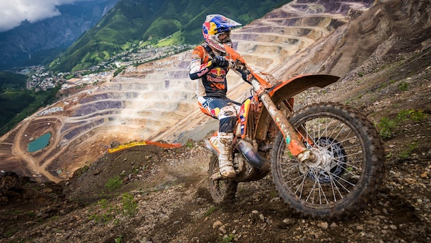 Das Erzbergrodeo startete 1995 als kleines Enduro-Rennen. Heute hat das Event internationale ...