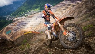 Das Erzbergrodeo startete 1995 als kleines Enduro-Rennen. Heute hat das Event internationale ...