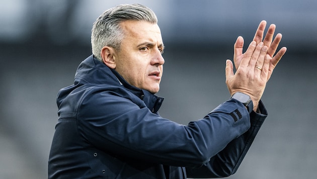 Der Steirer Philipp Semlic kommt mit WSG Tirol zum Ex-Arbeitgeber.