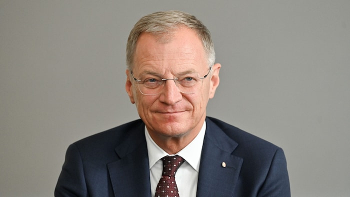 Landeshauptmann Thomas Stelzer (ÖVP)