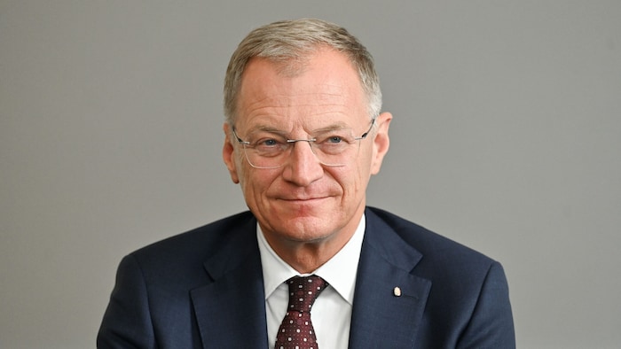 Landeshauptmann Thomas Stelzer ist auch Vorsitzender des Universitätsrats.
