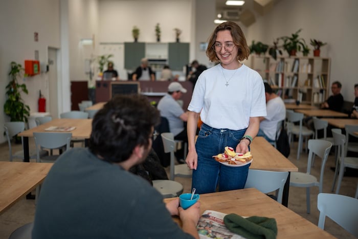 Blick in die Räumlichkeiten am Grazer Europaplatz