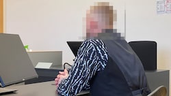 Der Angeklagte konnte sich nicht mehr allzu gut an den Vorfall im Sommer erinnern.