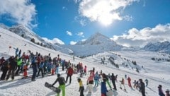 Bald werden die Skipisten in Tirol wieder sehr voll sein.