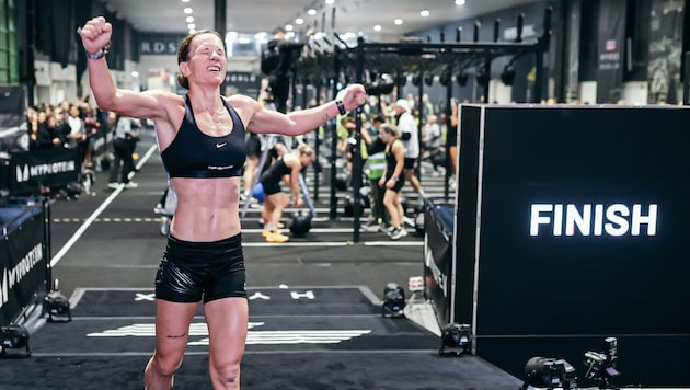 Tanja Stroschneider hat sich in Wien Großes vorgenommen.