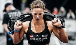 Tanja Stroschneider hat mit Hyrox ihre zweite sportliche Leidenschaft entdeckt.