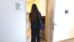 Die zierliche 18-Jährige muss unter anderem eine Alkoholberatung absolvieren.