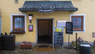 Damit die Küche im Traditionswirthaus am Pöstlingberg nicht länger als nötig kalt bleibt, hält ...