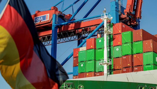 In der deutschen Wirtschaft häufen sich die Hiobsbotschaften.