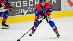 HCI-Stürmer Steven Owre fällt ganze Saison aus.