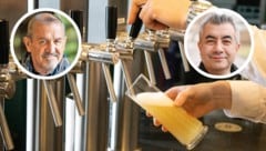 Durchschnittlich muss man 3,2 Prozent mehr für seinen Gerstensaft berappen.