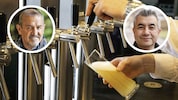 Durchschnittlich muss man 3,2 Prozent mehr für seinen Gerstensaft berappen.