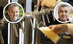 Durchschnittlich muss man 3,2 Prozent mehr für seinen Gerstensaft berappen.