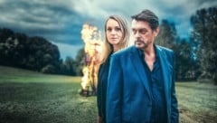 Für Sascha Bergmann (Hary Prinz) und Anni Sulmtaler (Anna Unterberger) ist der neue Fall eine ...