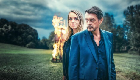 Für Sascha Bergmann (Hary Prinz) und Anni Sulmtaler (Anna Unterberger) ist der neue Fall eine ...