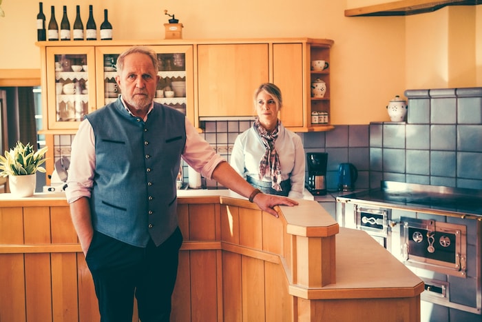 Reinhard Posch (Harald Krassnitzer) agiert zunehmend ruppig und mit wenig Verständnis – was ...