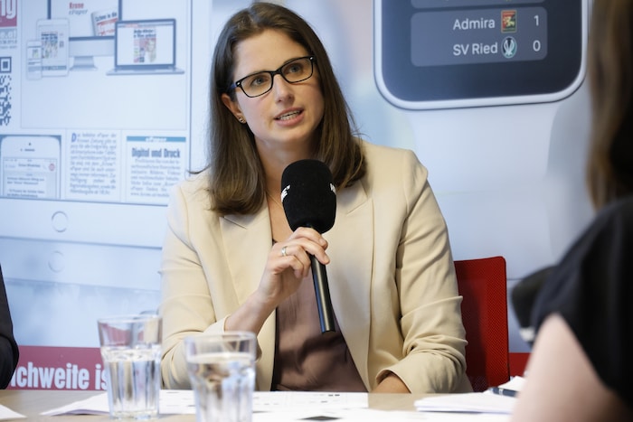 Politikwissenschaftlerin Katrin Praprotnik sieht Potential für das zweite Regierungsjahr.