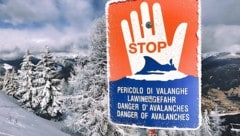 Die Lawinenwarndienste von Kärnten, Tirol und Südtirol arbeiten jetzt zusammen. 