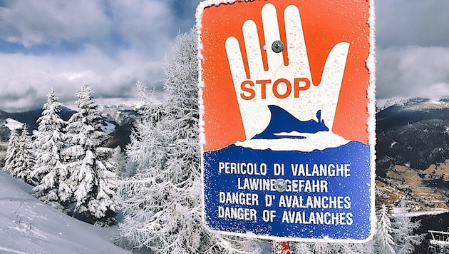 Die Lawinenwarndienste von Kärnten, Tirol und Südtirol arbeiten jetzt zusammen.