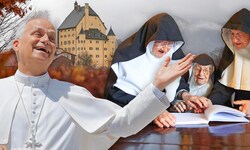 Die Schwestern Bernadette, Rita und Regina wandten sich in der Causa Goldenstein nun an den ...