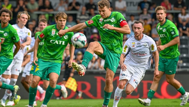 Wie geht’s aus, das West-Derby WSG Tirol gegen SCR Altach?