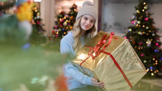 Advent, Advent, jeder zum Einkaufen rennt! Aber dabei sollten kluge Shopper bedenken, dass es ...