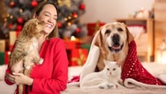 Sasa und „Lotti“ haben viele tolle Preise in den Topf gelegt – und helfen so Vierbeinern im ...