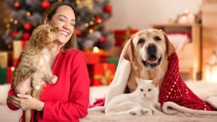 Sasa und „Lotti“ haben viele tolle Preise in den Topf gelegt – und helfen so Vierbeinern im ...