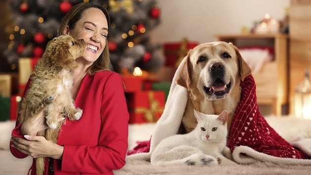 Sasa und „Lotti“ haben viele tolle Preise in den Topf gelegt – und helfen so Vierbeinern im ...