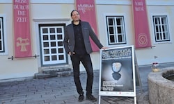 Landesarchäologe Stefan Traxler in Hallstatt: „Ein wertvoller Fund!“