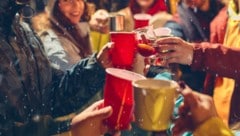 Beim Apès-Ski kam es Sonntagabend zum Angriff (Symbolbild).