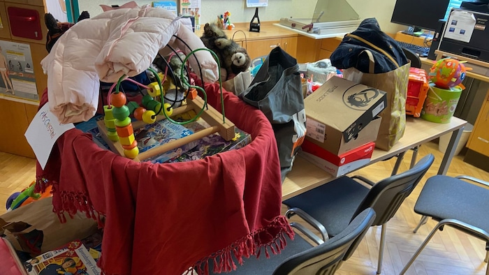 Bereits im Vorjahr ist das Projekt von Laila gut angekommen.