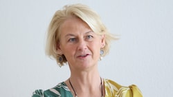 Veronika Sexl ist seit März 2023 Rektorin der Universität Innsbruck.